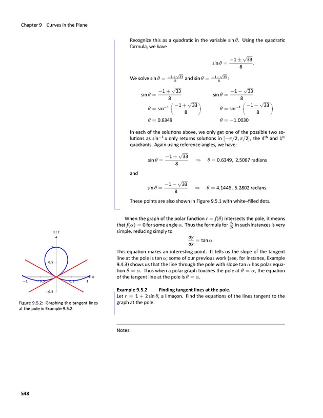 APEX Calculus - Page 548